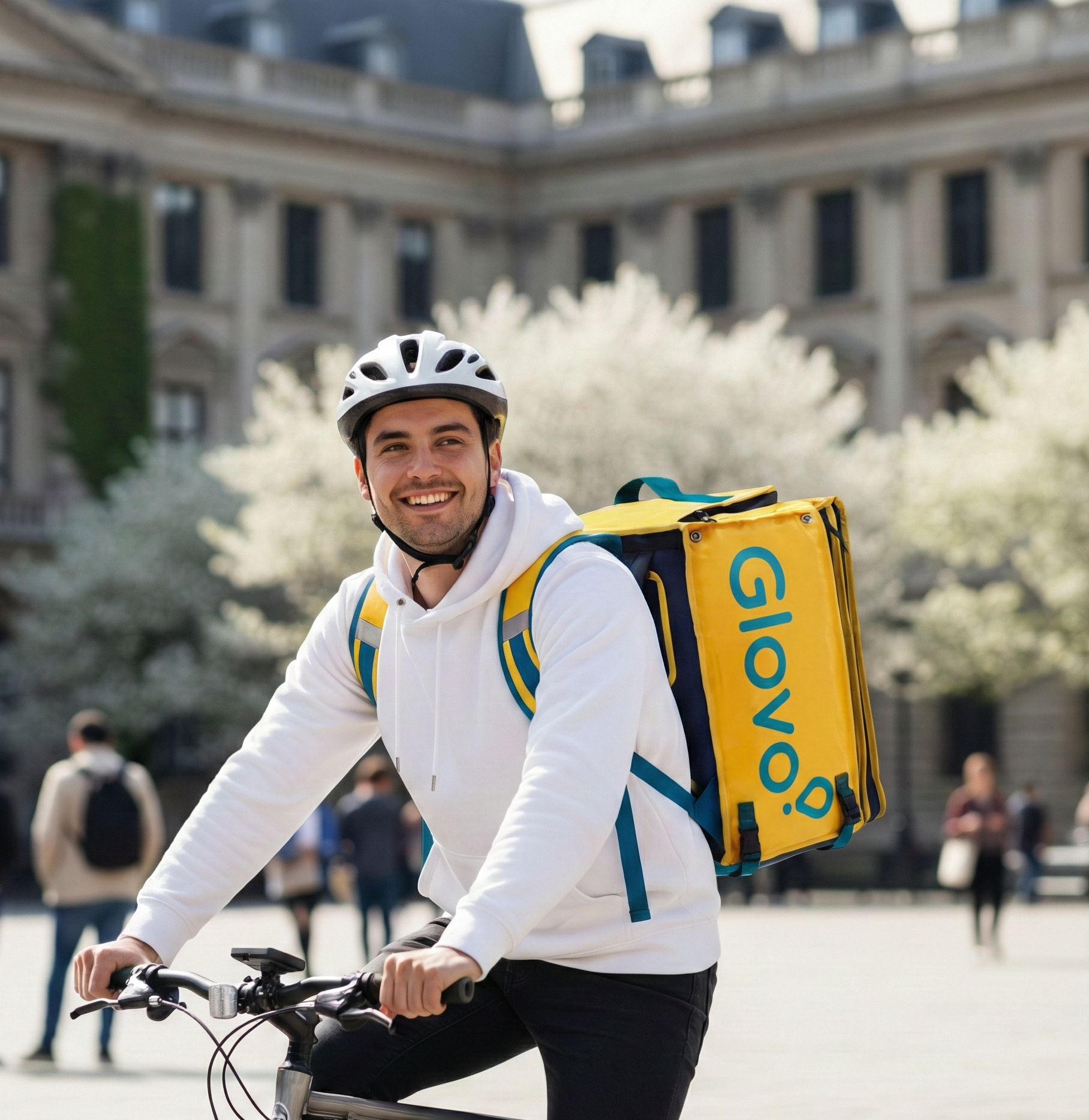 Student Curier Madeli