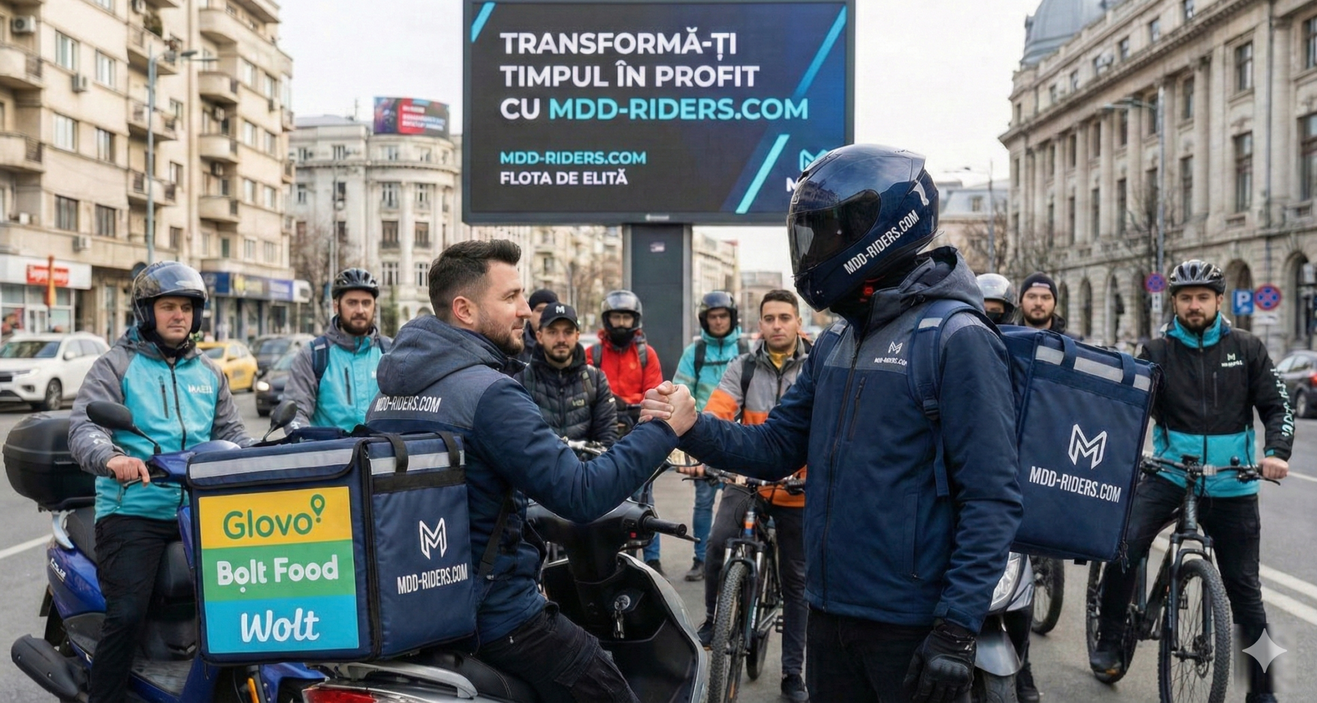 Curier Madeli Profesional